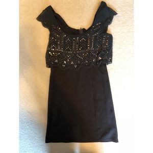 Sequin bodycon dress
